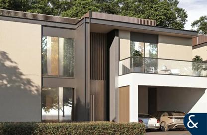 Villa - 6 Bedrooms - 7 Bathrooms for sale in Sobha Reserve - Wadi Al Safa 2 - Dubai