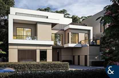 Villa - 6 Bedrooms - 7 Bathrooms for sale in Sobha Reserve - Wadi Al Safa 2 - Dubai Villa - 6 Bedrooms - 7 Bathrooms for sale in Sobha Reserve - Wadi Al Safa 2 - Dubai