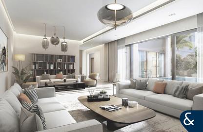 Villa - 6 Bedrooms - 7 Bathrooms for sale in Sobha Reserve - Wadi Al Safa 2 - Dubai Villa - 6 Bedrooms - 7 Bathrooms for sale in Sobha Reserve - Wadi Al Safa 2 - Dubai
