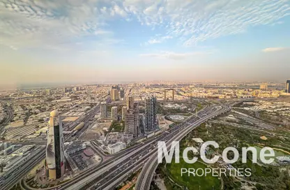 شقة - غرفة نوم - 2 حمامات للايجار في زعبيل ١، الريزيدنس - زعبيل 1 - زعبيل - دبي