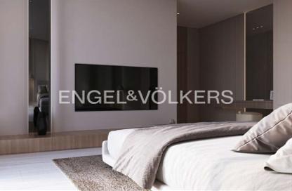 Apartment - Studio - 1 for sale in Binghatti Starlight - Dubai Healthcare City 2 - Al Jaddaf - Dubai