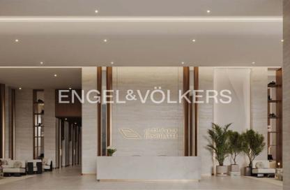 Apartment - Studio - 1 for sale in Binghatti Starlight - Dubai Healthcare City 2 - Al Jaddaf - Dubai Apartment - Studio - 1 for sale in Binghatti Starlight - Dubai Healthcare City 2 - Al Jaddaf - Dubai