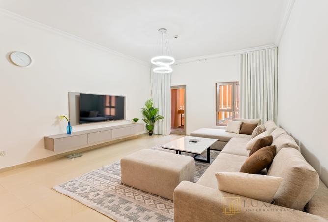 Vacant | Fully Furnished | Sea View