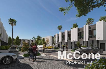 Villa - 2 Bedrooms - 2 Bathrooms for sale in Bianca - Dubai Land - Dubai