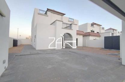 Villa - 3 Bedrooms - 3 Bathrooms for rent in Fay Al Reeman II - Al Shamkha - Abu Dhabi