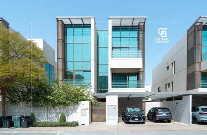 Villa - 6 - 7 for rent in Grand Views - Meydan Gated Community - Meydan - Dubai