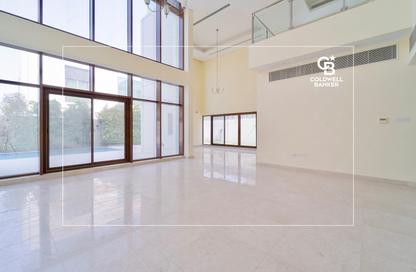 Villa - 6 - 7 for rent in Grand Views - Meydan Gated Community - Meydan - Dubai