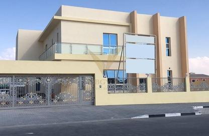 فيلا - 6 غرف نوم - 7 حمامات للايجار في قرية جبل علي - جبل علي - دبي