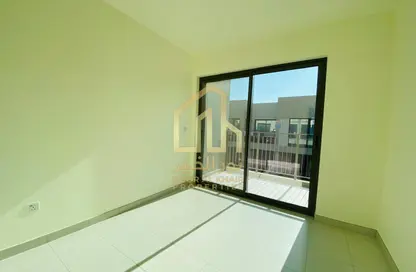 Villa - 3 Bedrooms - 4 Bathrooms for rent in Parkside 1 - Emaar South - Dubai South (Dubai World Central) - Dubai