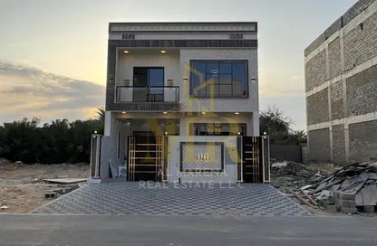 Villa - 5 Bedrooms - 7 Bathrooms for sale in Al Helio 2 - Al Helio - Ajman