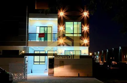 Townhouse - 5 Bedrooms - 7 Bathrooms for sale in Al Helio 1 - Al Helio - Ajman