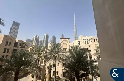 Apartment - 2 Bedrooms - 3 Bathrooms for rent in Reehan 1 - Reehan - Old Town - Downtown Dubai - Dubai