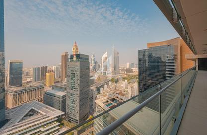 Apartment - 3 Bedrooms - 3 Bathrooms for sale in Burj Daman - DIFC - Dubai