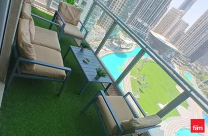 Apartment - 3 Bedrooms - 4 Bathrooms for rent in The Residences 3 - The Residences - Downtown Dubai - Dubai