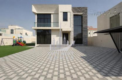 Villa - 5 Bedrooms - 7 Bathrooms for rent in Wadi Alshabak - Dubai Villa - 5 Bedrooms - 7 Bathrooms for rent in Wadi Alshabak - Dubai