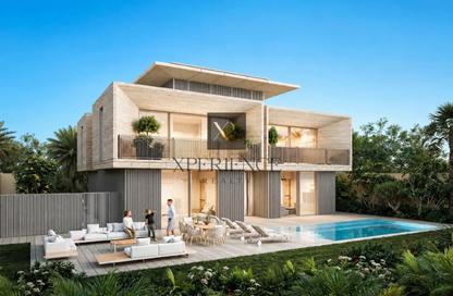 Villa - 6 Bedrooms - 7 Bathrooms for sale in Eden House Dubai Hills Estate - Dubai Hills Estate - Dubai Villa - 6 Bedrooms - 7 Bathrooms for sale in Eden House Dubai Hills Estate - Dubai Hills Estate - Dubai