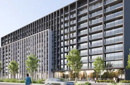 Apartment - 1 Bedroom - 2 Bathrooms for sale in Nesba - Aljada - Sharjah