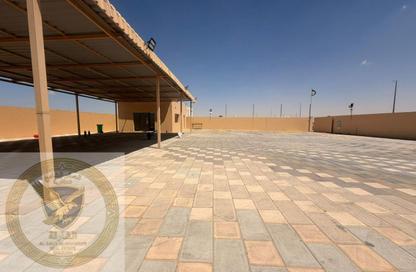 Land - Studio for rent in Ali Mousa Building - Al Sajaa Industrial - Al Sajaa - Sharjah