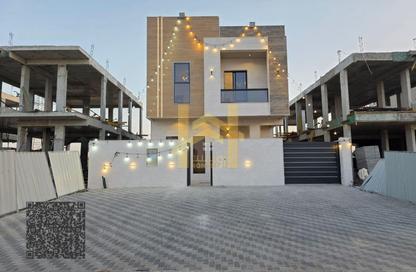 Villa - 3 Bedrooms - 5 Bathrooms for sale in Al Helio 2 - Al Helio - Ajman Villa - 3 Bedrooms - 5 Bathrooms for sale in Al Helio 2 - Al Helio - Ajman
