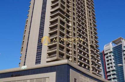شقة - غرفة نوم - 2 حمامات للايجار في مساكن النخبة رقم 6 - مساكن النخبة الرياضية - مدينة دبي الرياضية - دبي شقة - غرفة نوم - 2 حمامات للايجار في مساكن النخبة رقم 6 - مساكن النخبة الرياضية - مدينة دبي الرياضية - دبي