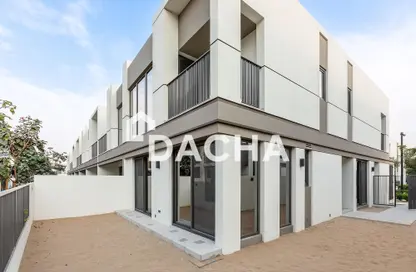 Townhouse - 4 Bedrooms - 5 Bathrooms for rent in Aura Gardens - Tilal Al Ghaf - Dubai