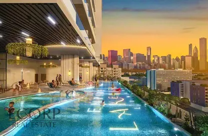 Apartment - Studio - 1 Bathroom for sale in Empire Lake view - Liwan - Dubai Land - Dubai