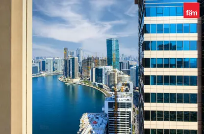 Apartment - 2 Bedrooms - 3 Bathrooms for sale in Churchill Residency Tower - Churchill Towers - Business Bay - Dubai
