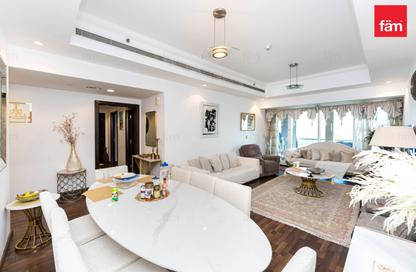 Apartment - 2 - 2 for sale in Churchill Residency Tower - Churchill Towers - Business Bay - Dubai