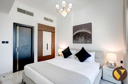 Apartment - 1 - 1 for rent in Olivz by Danube - International City - Dubai