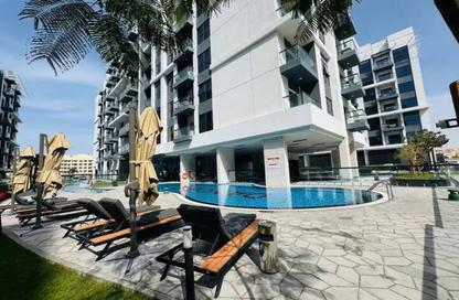 Apartment - 1 - 1 for rent in Olivz by Danube - International City - Dubai