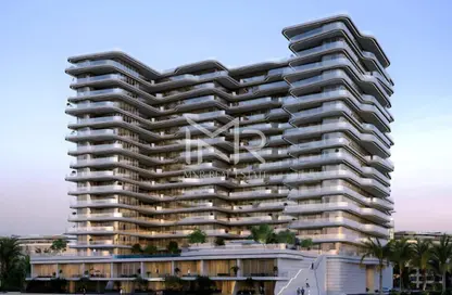 Apartment - 1 Bedroom - 2 Bathrooms for sale in The Astera Interiors by Aston Martin - Al Marjan Island - Ras Al Khaimah