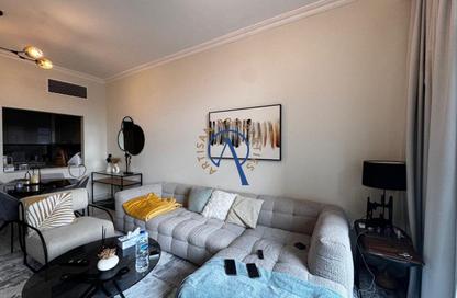 Apartment - 2 Bedrooms - 3 Bathrooms for rent in Welcome Residency - Arjan - Dubai