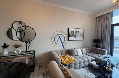 Apartment - 2 Bedrooms - 3 Bathrooms for rent in Welcome Residency - Arjan - Dubai