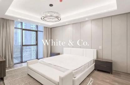 Apartment - 1 Bedroom - 2 Bathrooms for rent in Nobles Tower - Business Bay - Dubai
