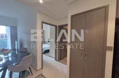 Apartment - 1 Bedroom - 1 Bathroom for rent in Grande - Opera District - Downtown Dubai - Dubai