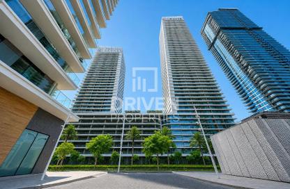 Apartment - 1 - 1 for rent in Grand Bleu Tower 2 - Emaar Beachfront - Dubai Harbour - Dubai