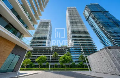 Apartment - 1 Bedroom - 1 Bathroom for rent in Grand Bleu Tower 2 - Emaar Beachfront - Dubai Harbour - Dubai