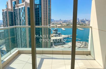 Apartment - 1 - 1 for sale in Marina Blue Tower - Marina Square - Al Reem Island - Abu Dhabi Apartment - 1 - 1 for sale in Marina Blue Tower - Marina Square - Al Reem Island - Abu Dhabi