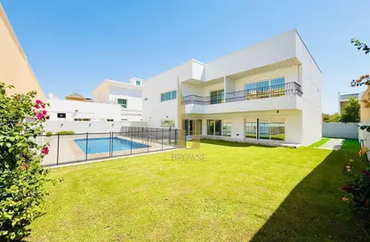 Villa - 5 Bedrooms - 5 Bathrooms for rent in Umm Suqeim 1 Villas - Umm Suqeim 1 - Umm Suqeim - Dubai