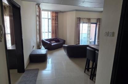 Apartment - 1 Bedroom - 1 Bathroom for sale in Al Naemiya Towers - Al Nuaimiya - Ajman