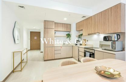 Apartment - 2 Bedrooms - 3 Bathrooms for rent in Urban Oasis - Business Bay - Dubai