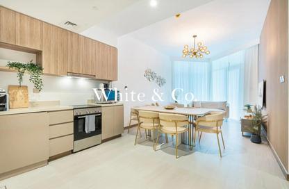 Apartment - 2 Bedrooms - 3 Bathrooms for rent in Urban Oasis - Business Bay - Dubai