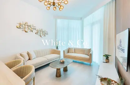 شقة - 2 غرف نوم - 3 حمامات للايجار في واحة اوربان - الخليج التجاري - دبي