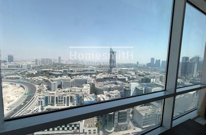 Office Space - Studio for rent in Concord Tower - Dubai Media City - Dubai