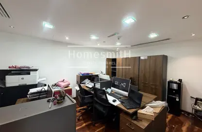 Office Space - Studio for rent in Concord Tower - Dubai Media City - Dubai
