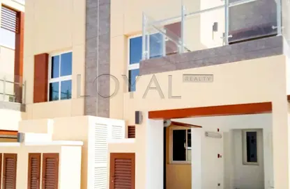 Townhouse - 3 Bedrooms - 4 Bathrooms for rent in Villa Lantana 2 - Villa Lantana - Dubai Science Park - Dubai