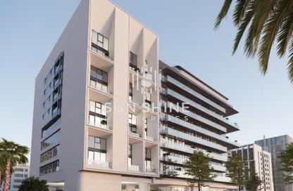 Apartment - Studio - 1 Bathroom for sale in Koro One - Jumeirah Garden City - Al Satwa - Dubai