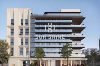 Apartment - Studio - 1 Bathroom for sale in Koro One - Jumeirah Garden City - Al Satwa - Dubai