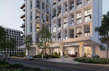 Apartment - Studio - 1 Bathroom for sale in Koro One - Jumeirah Garden City - Al Satwa - Dubai