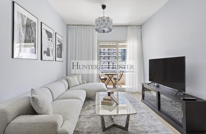 Apartment - 1 Bedroom - 1 Bathroom for sale in Marina Diamond 5 - Marina Diamonds - Dubai Marina - Dubai